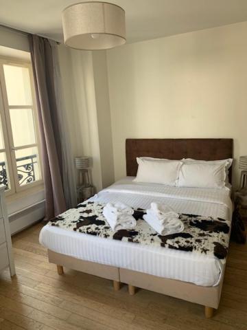 Lovely Parisien Apartment Εξωτερικό φωτογραφία