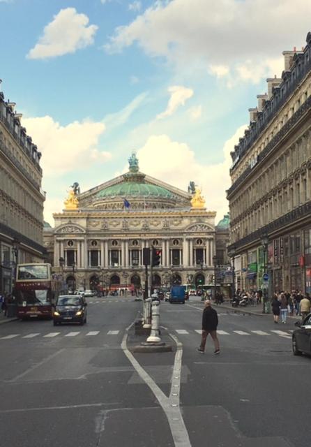 Lovely Parisien Apartment Εξωτερικό φωτογραφία